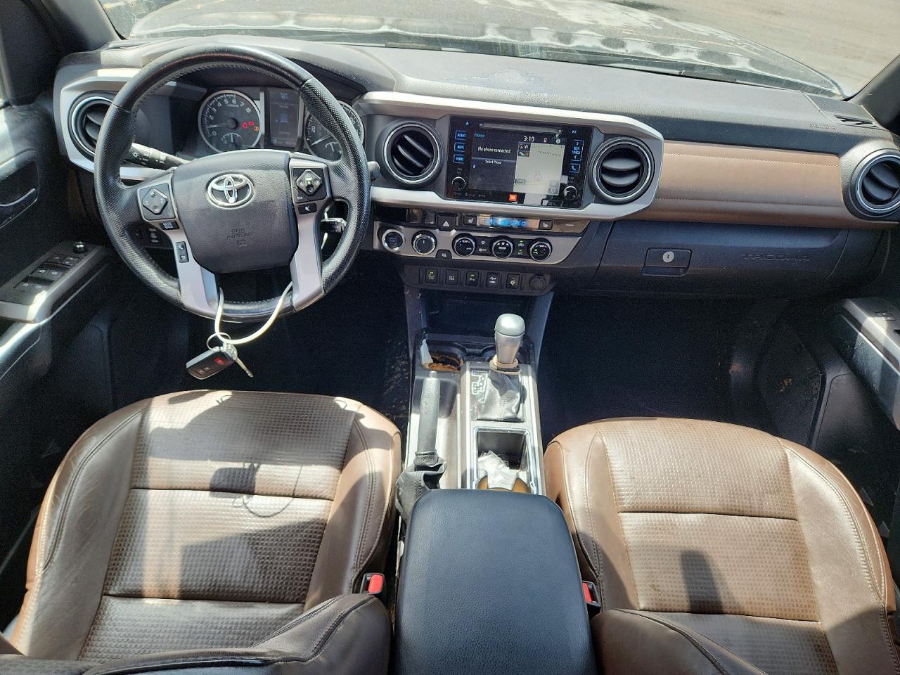 2016 TOYOTA TACOMA