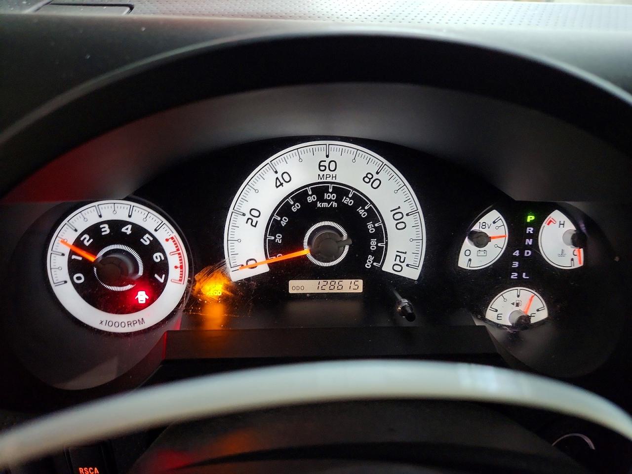 2014 TOYOTA FJ CRUISER