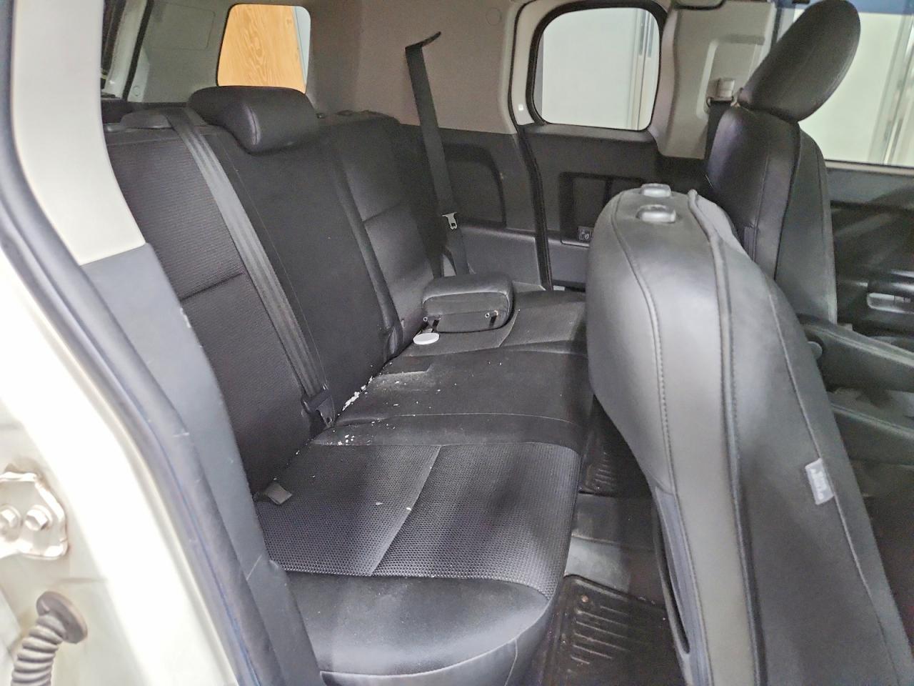 2014 TOYOTA FJ CRUISER
