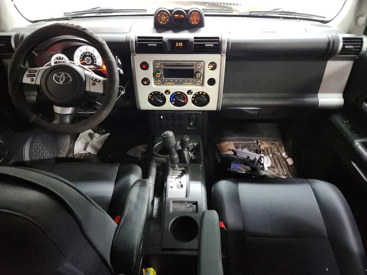 2014 TOYOTA FJ CRUISER