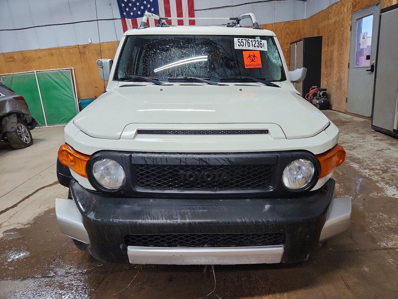 2014 TOYOTA FJ CRUISER