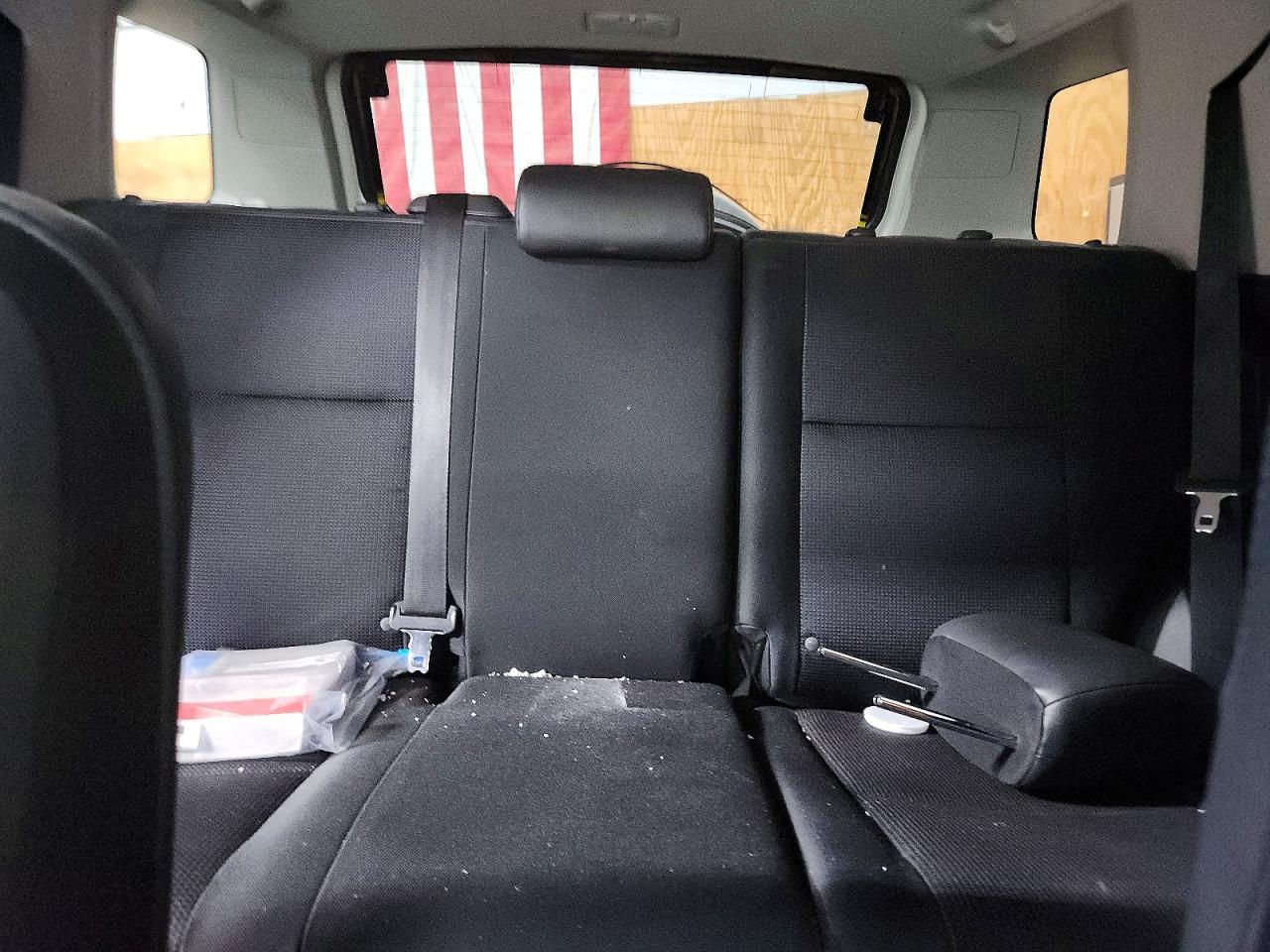 2014 TOYOTA FJ CRUISER