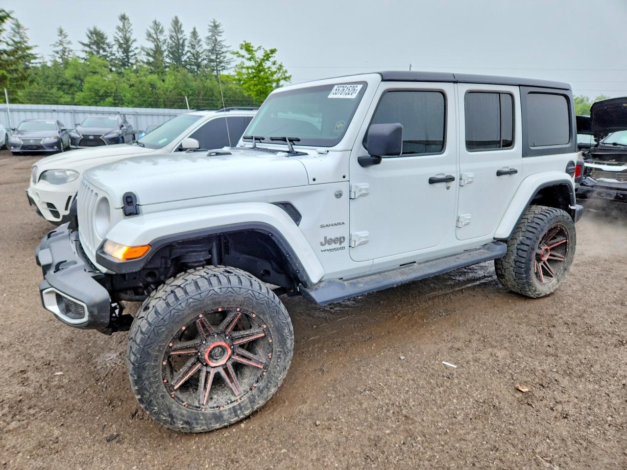 2021 JEEP WRANGLER