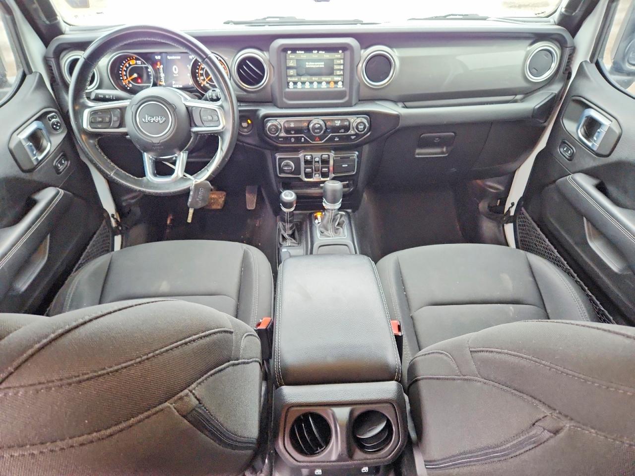2021 JEEP WRANGLER