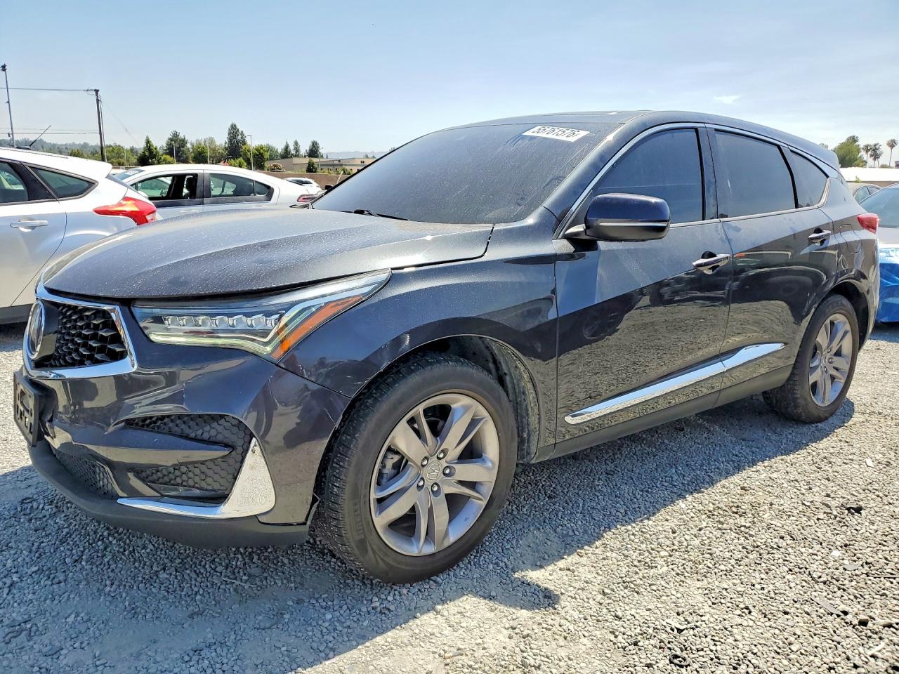 2020 ACURA RDX