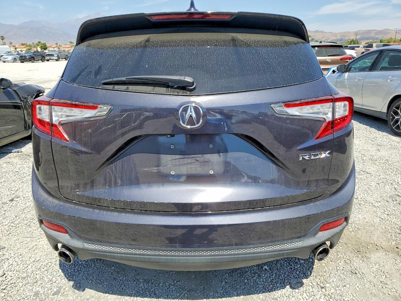 2020 ACURA RDX