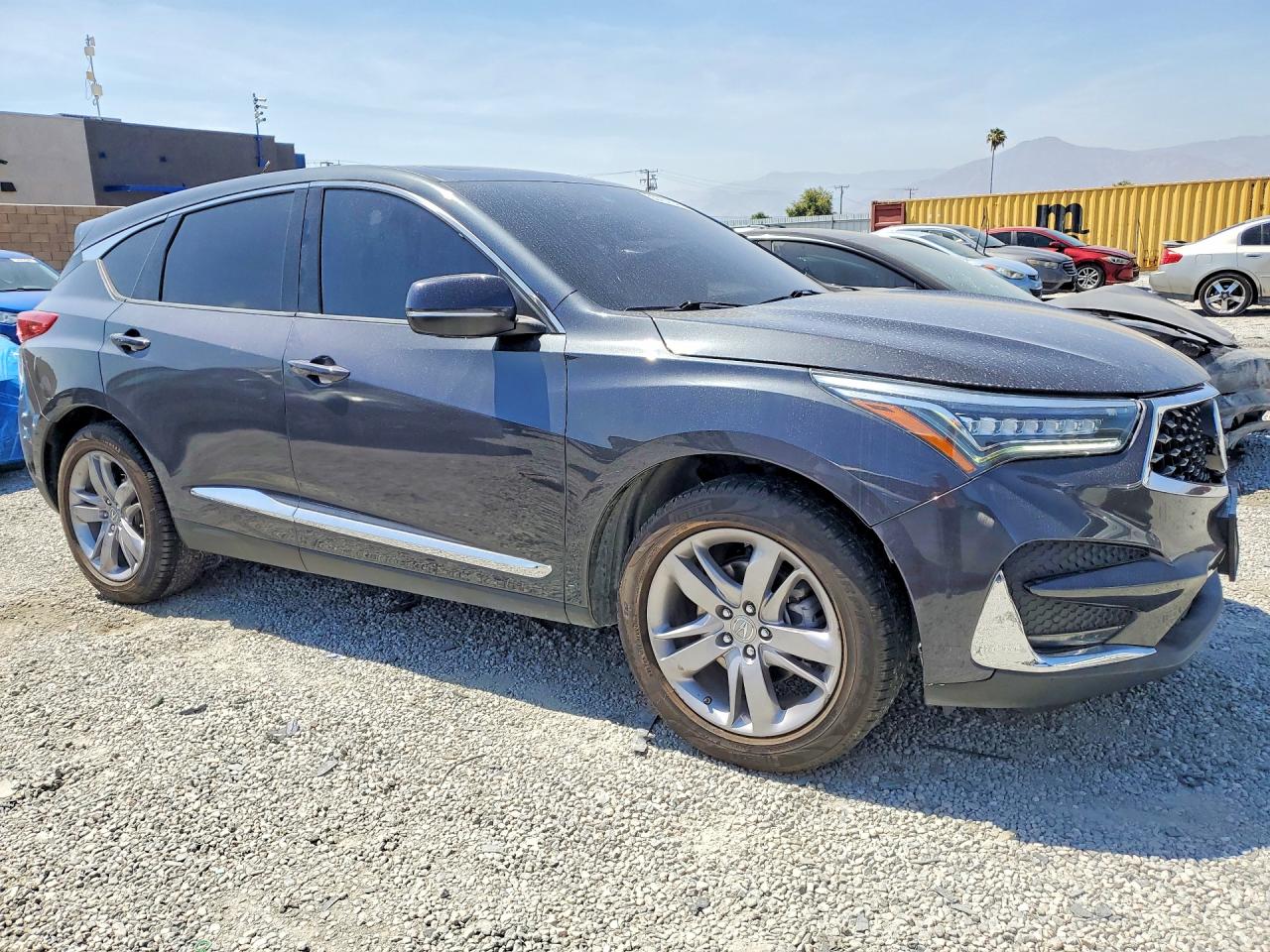 2020 ACURA RDX