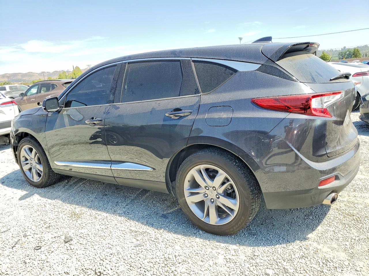 2020 ACURA RDX