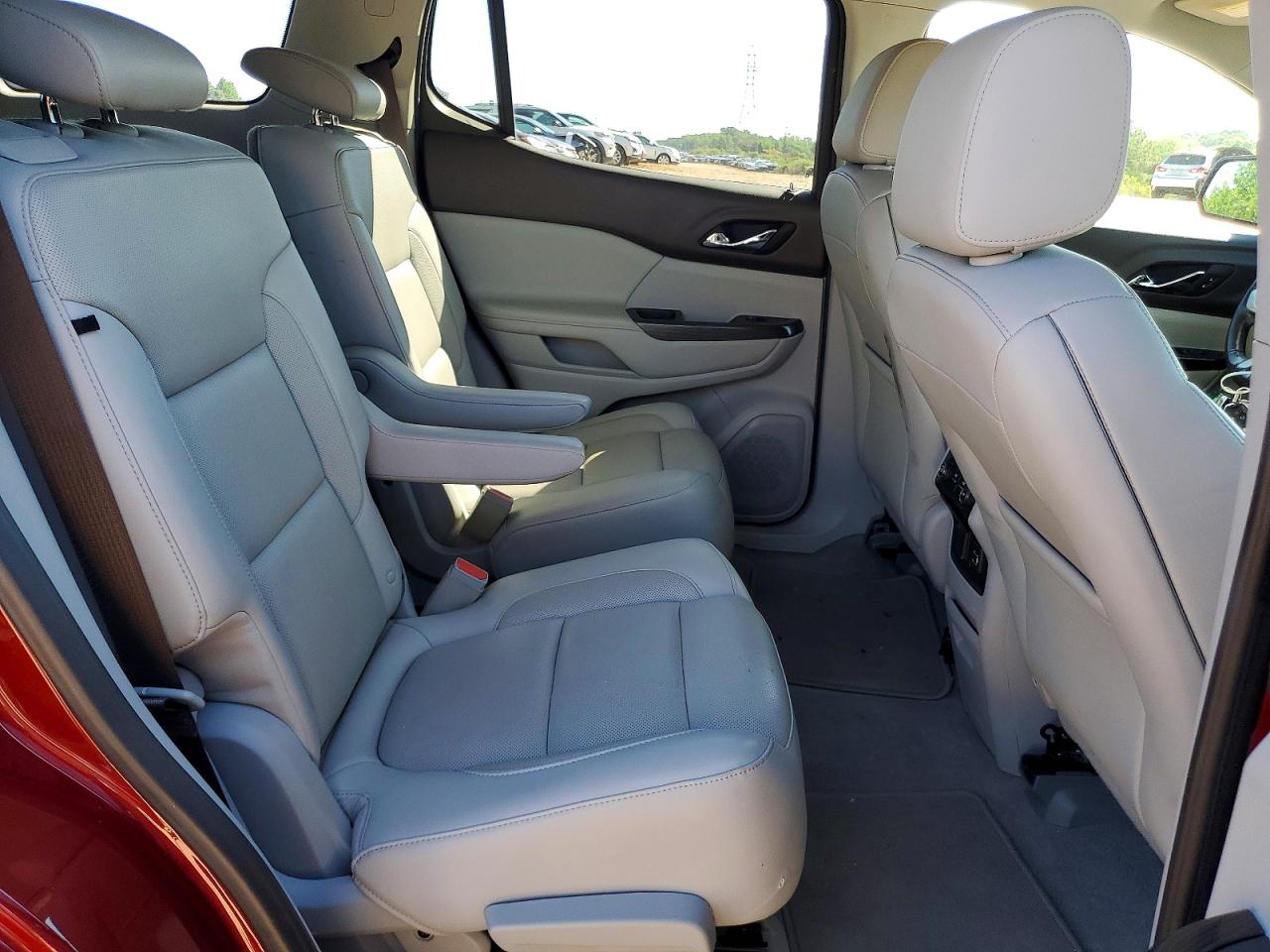 2018 GMC ACADIA