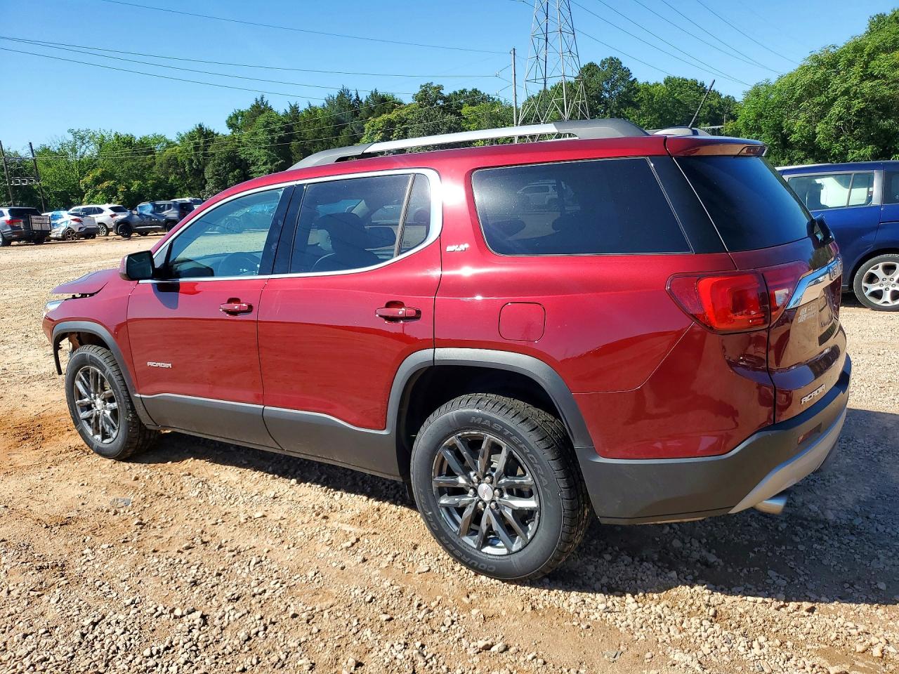 2018 GMC ACADIA