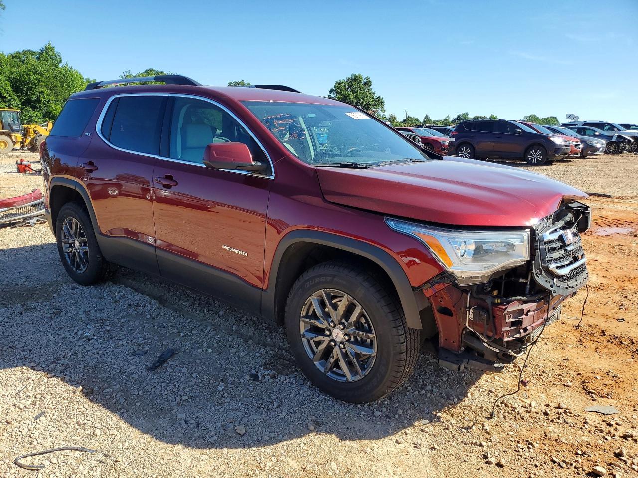 2018 GMC ACADIA