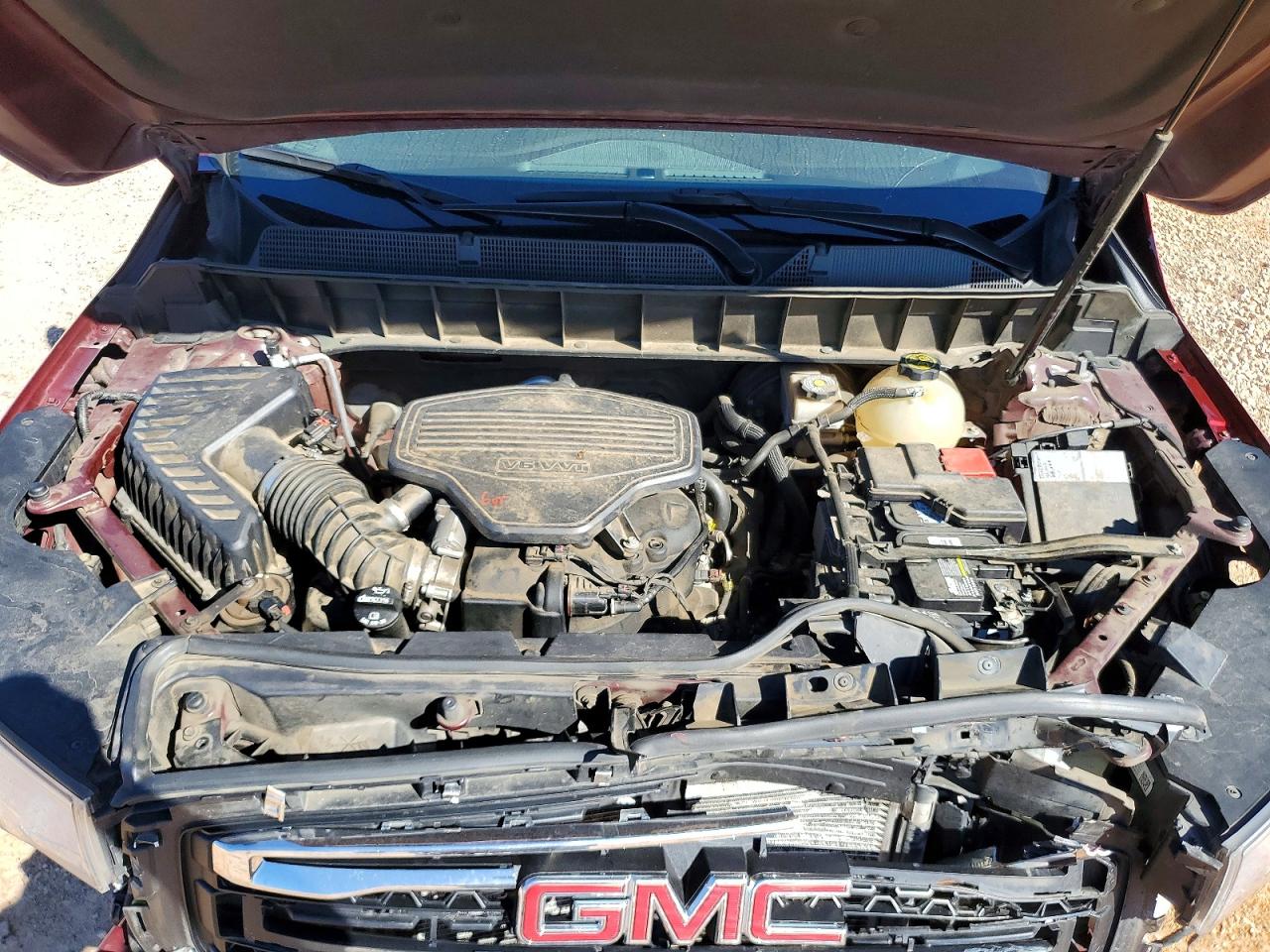 2018 GMC ACADIA