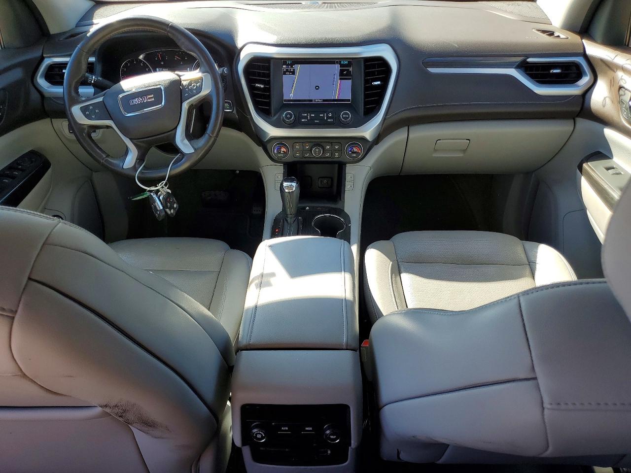 2018 GMC ACADIA
