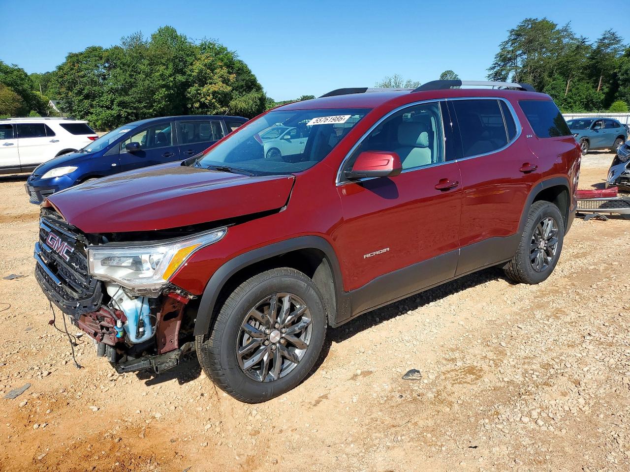 2018 GMC ACADIA