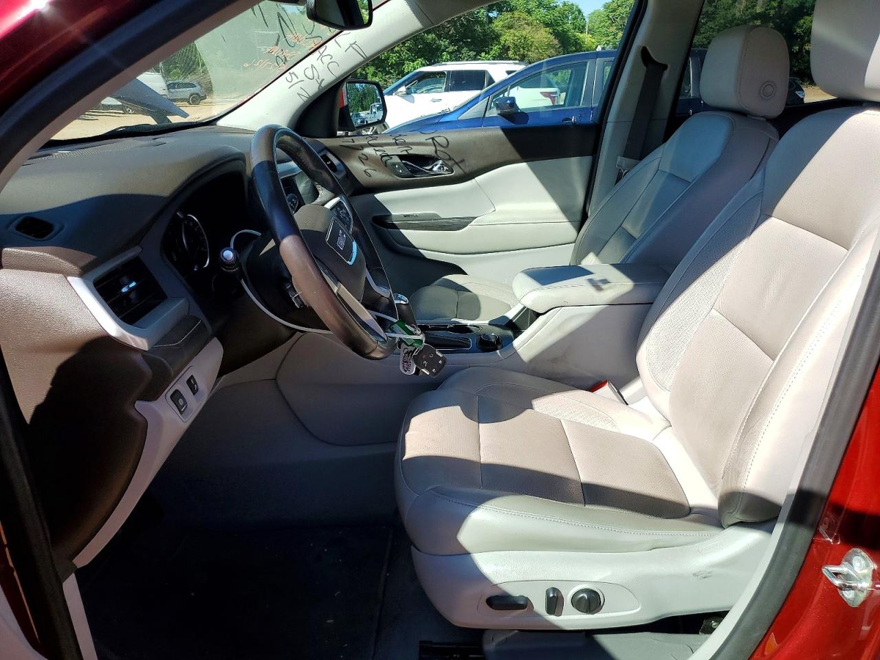 2018 GMC ACADIA