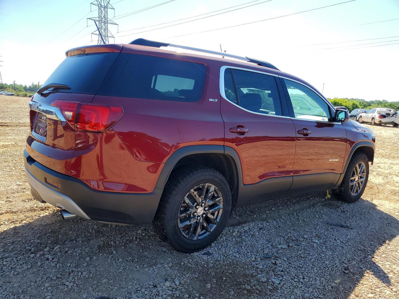 2018 GMC ACADIA
