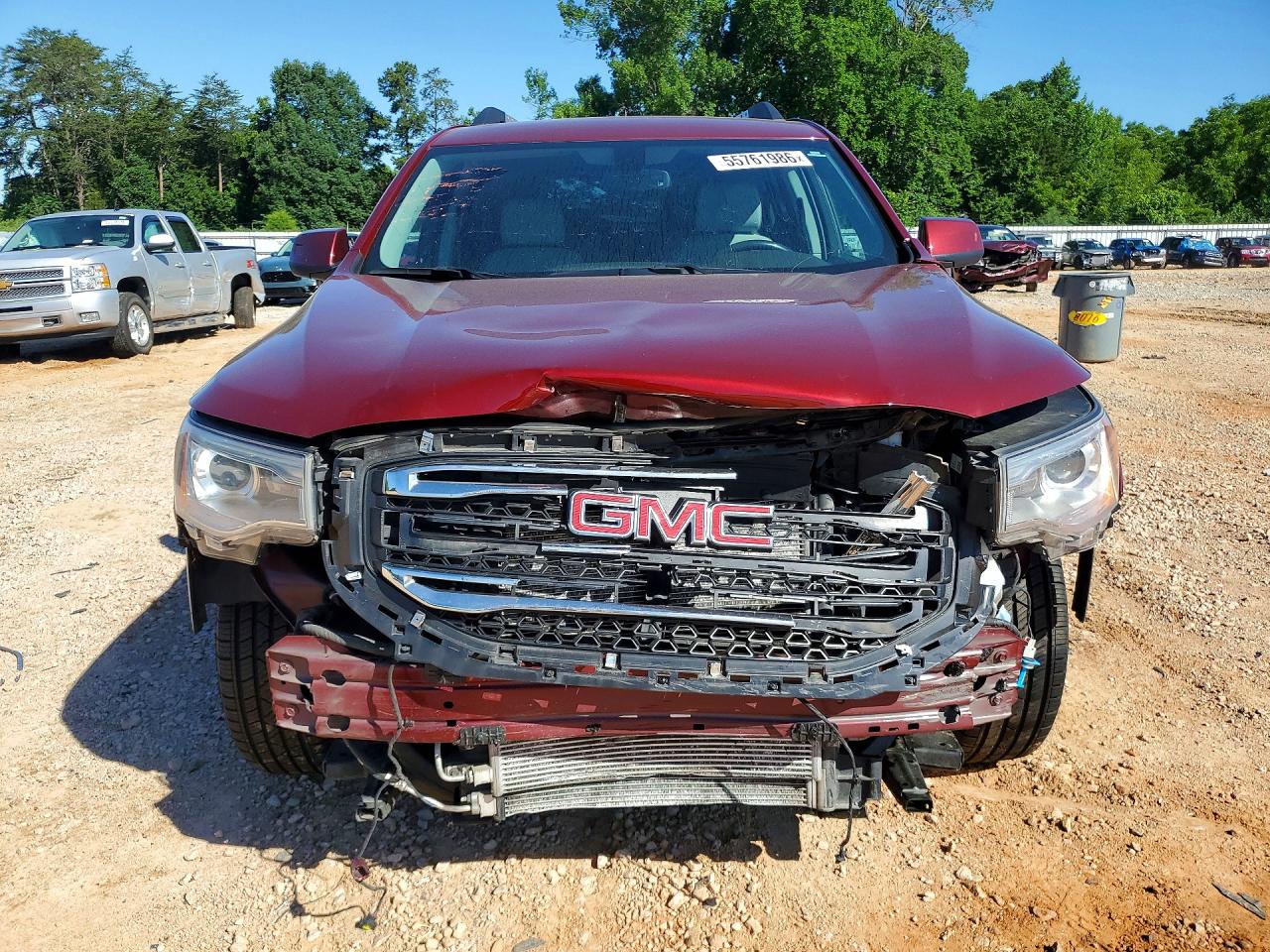 2018 GMC ACADIA