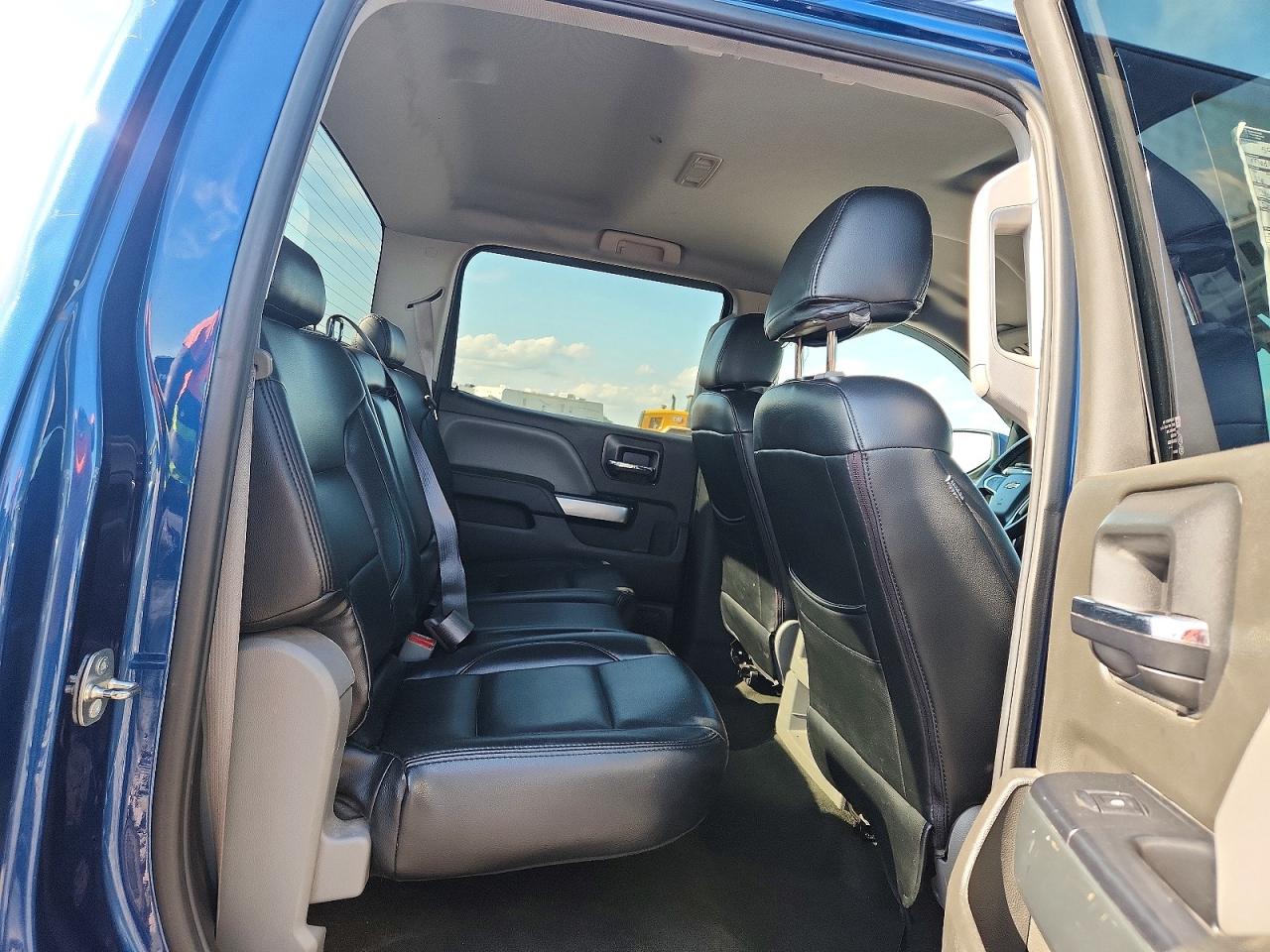2016 CHEVROLET SILVERADO