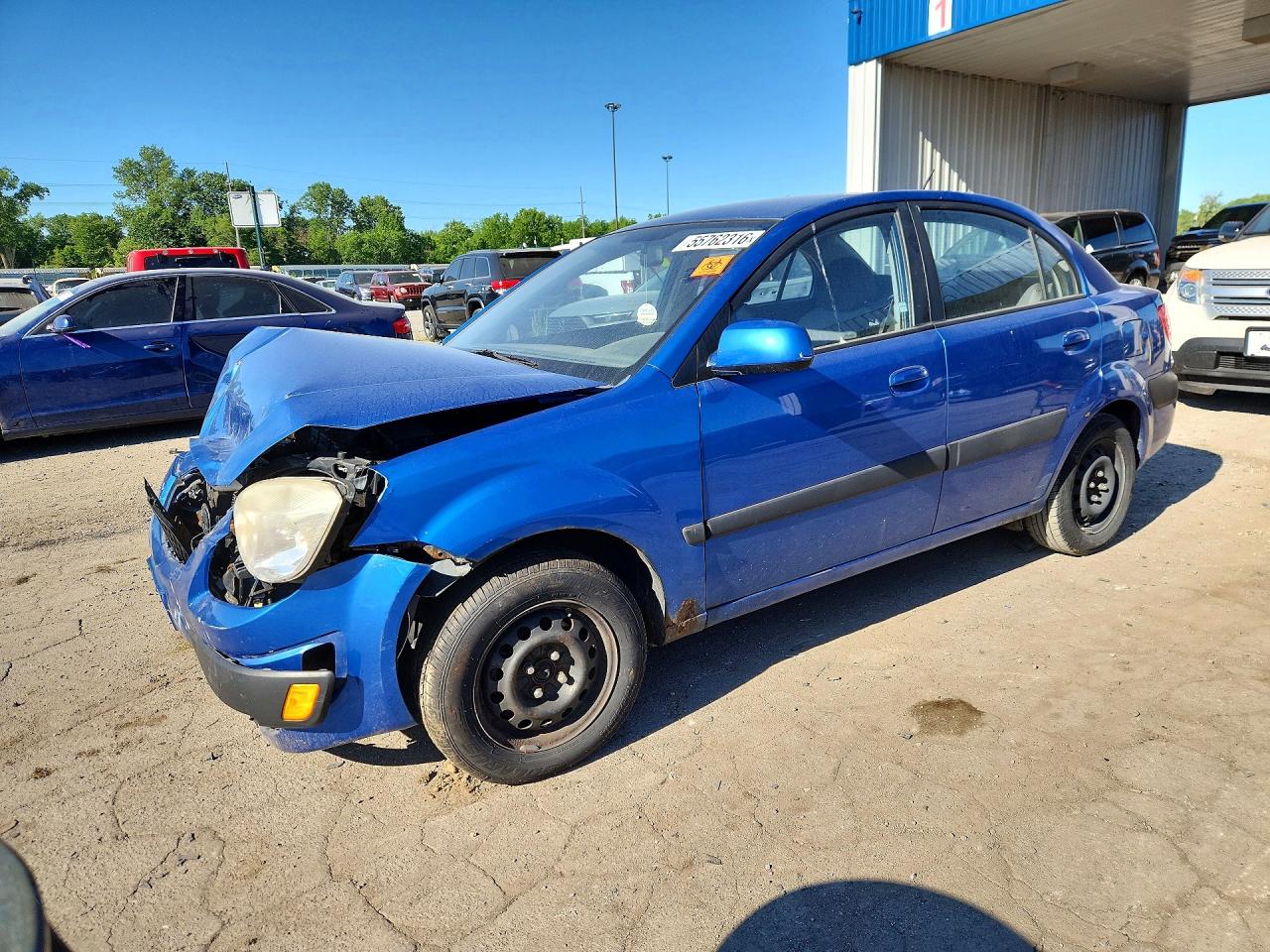 2009 KIA RIO