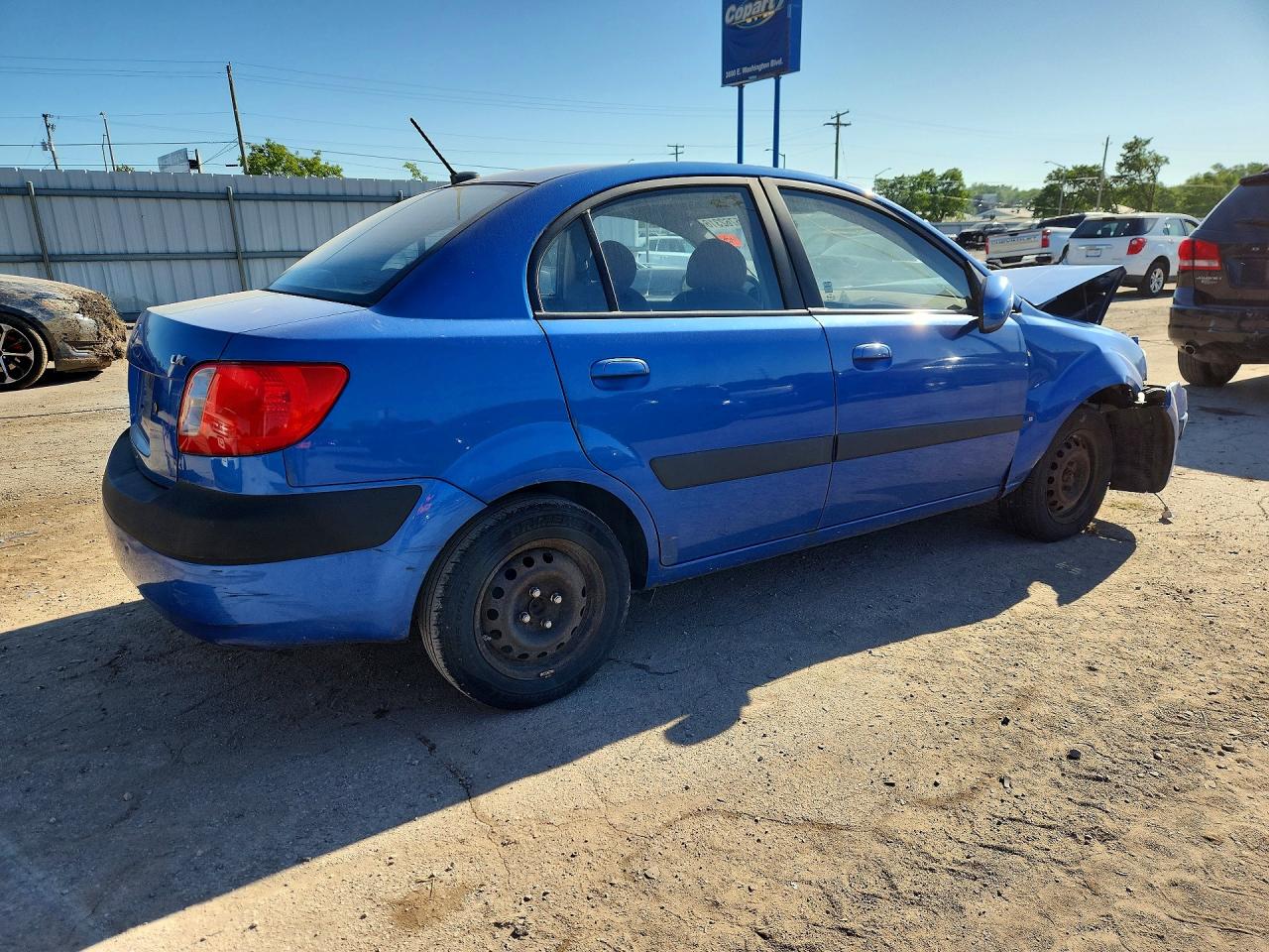2009 KIA RIO