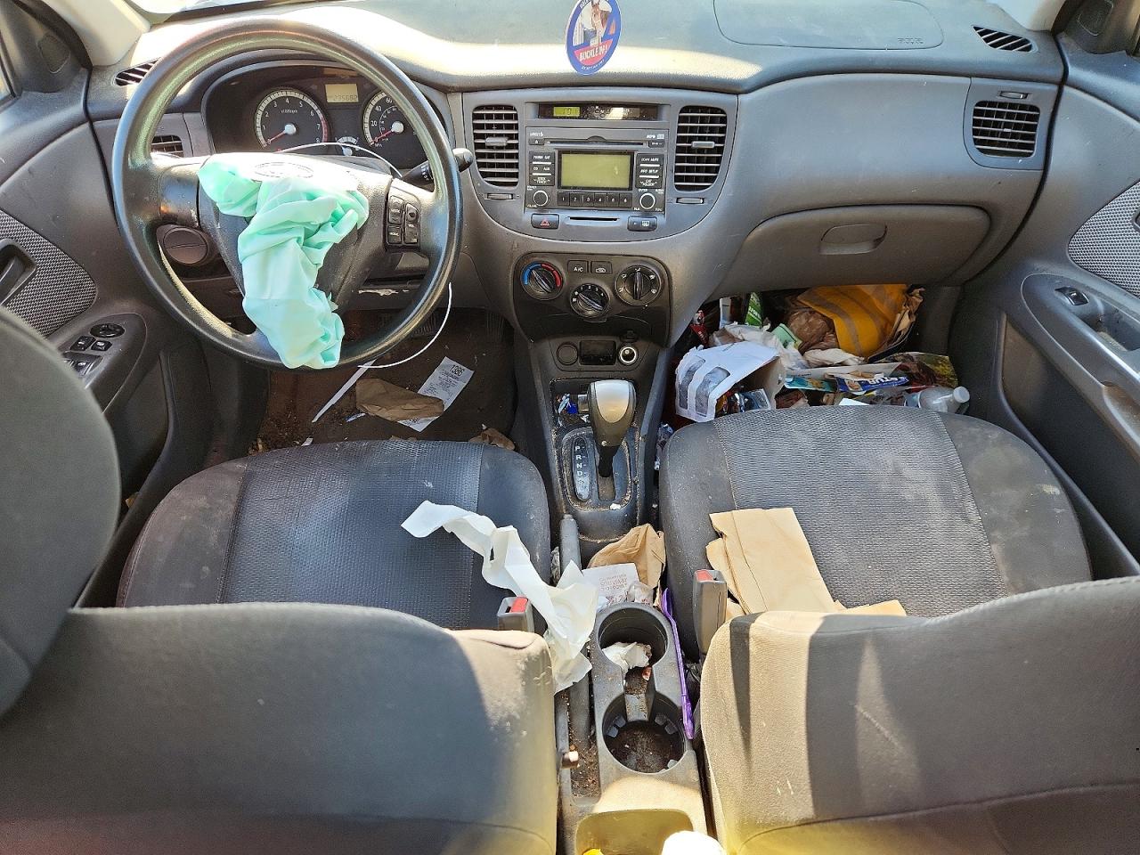 2009 KIA RIO