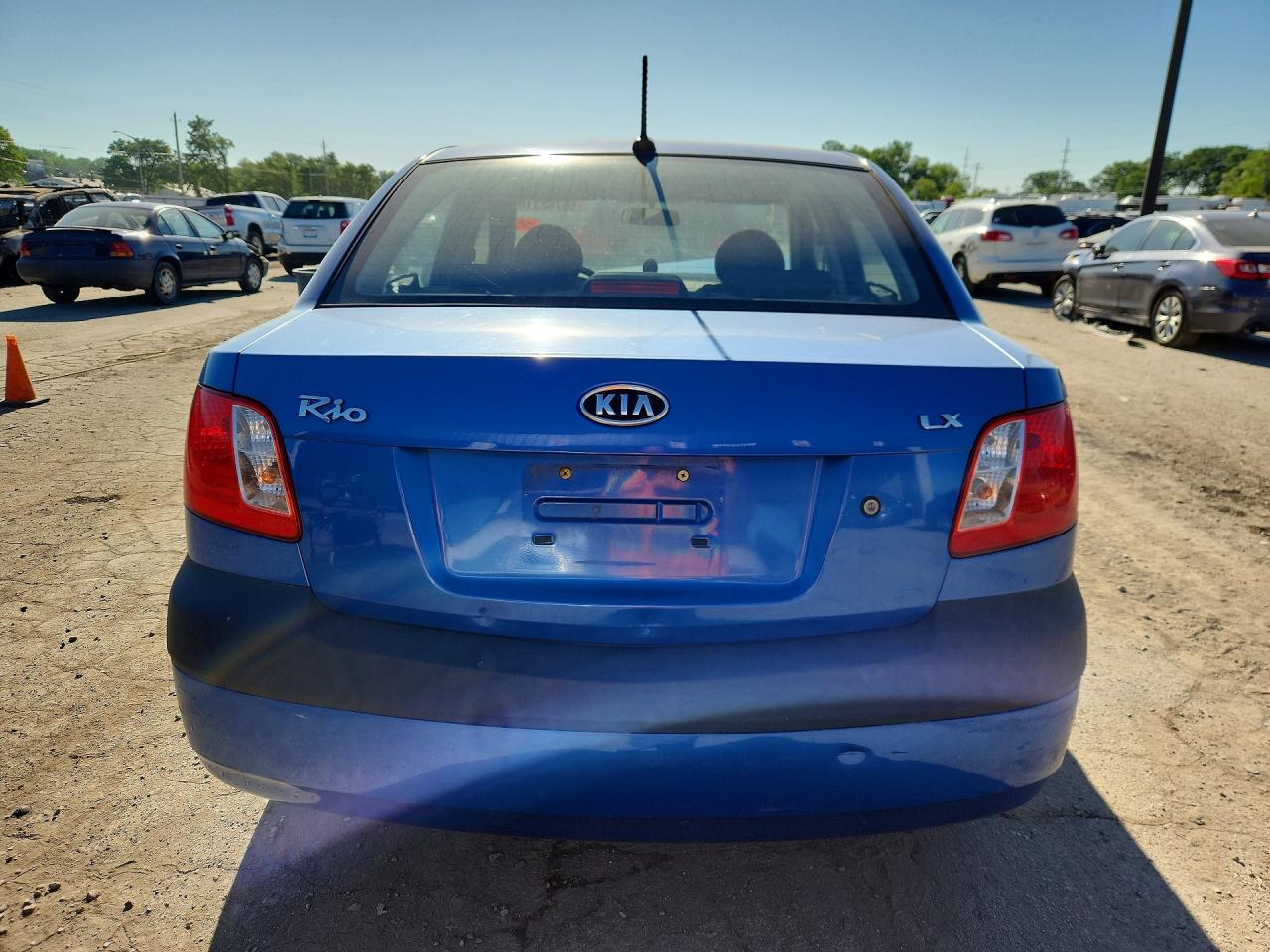 2009 KIA RIO