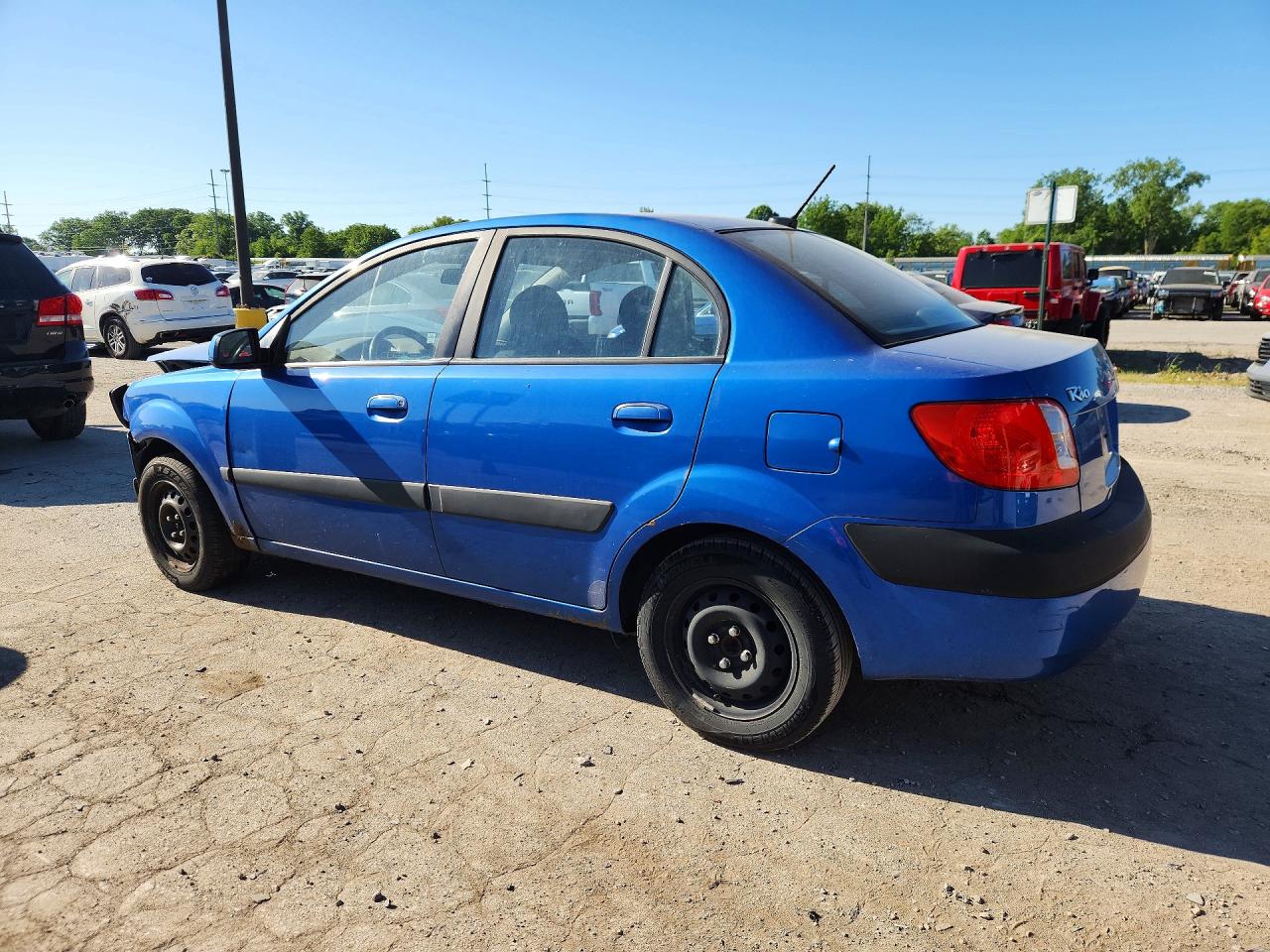 2009 KIA RIO