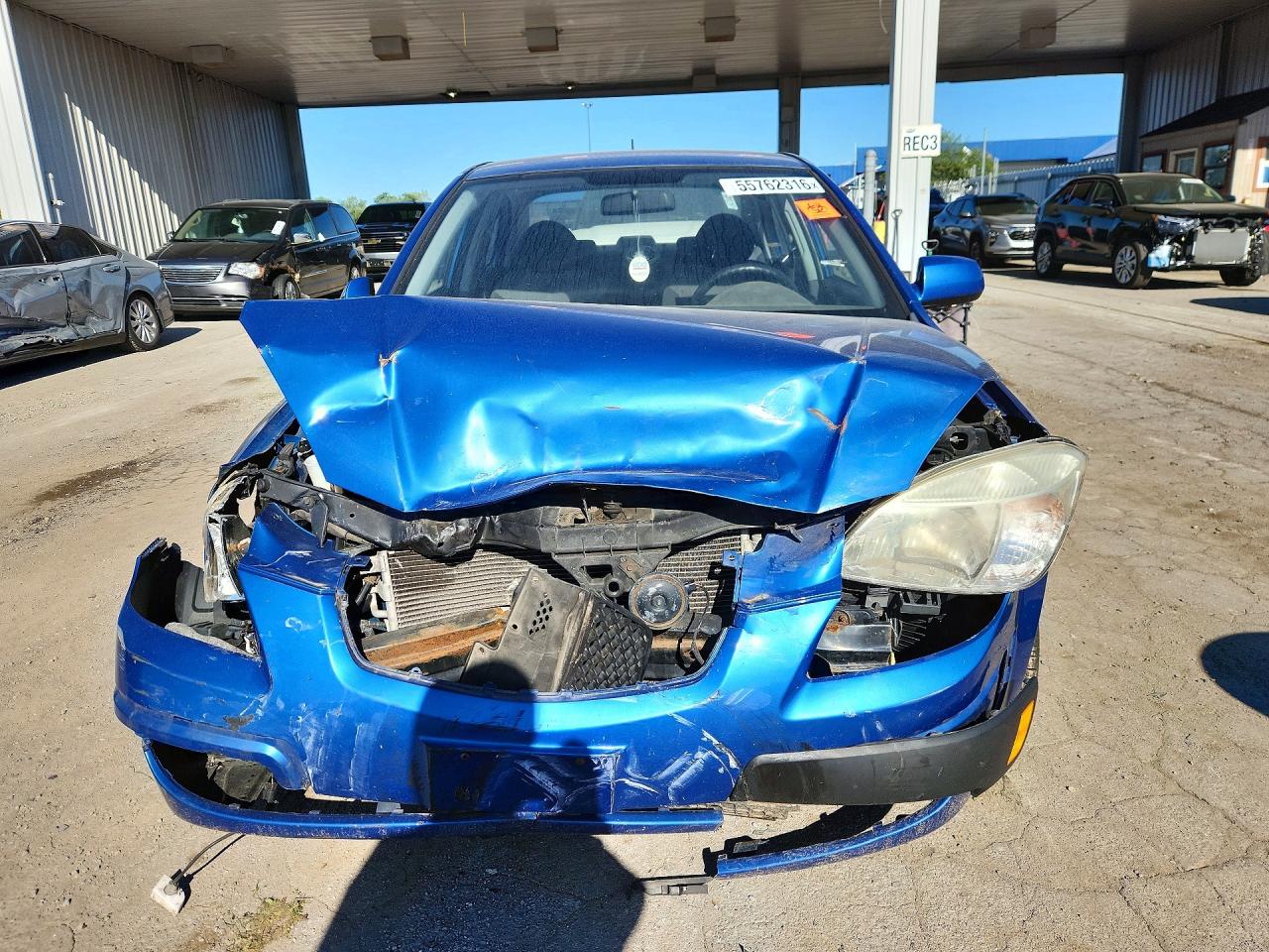 2009 KIA RIO