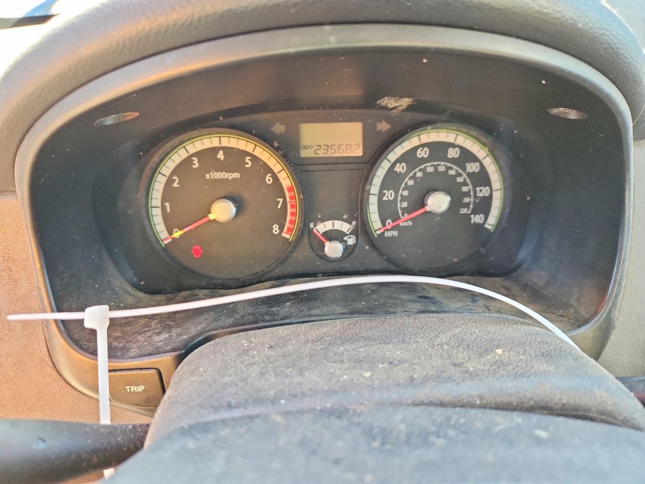 2009 KIA RIO