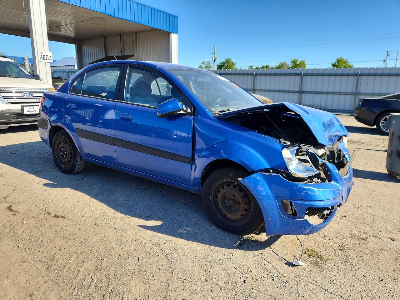 2009 KIA RIO