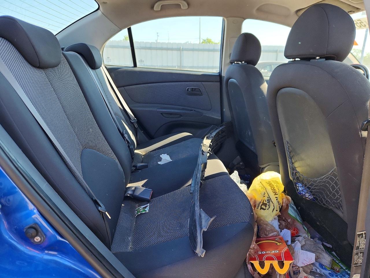 2009 KIA RIO