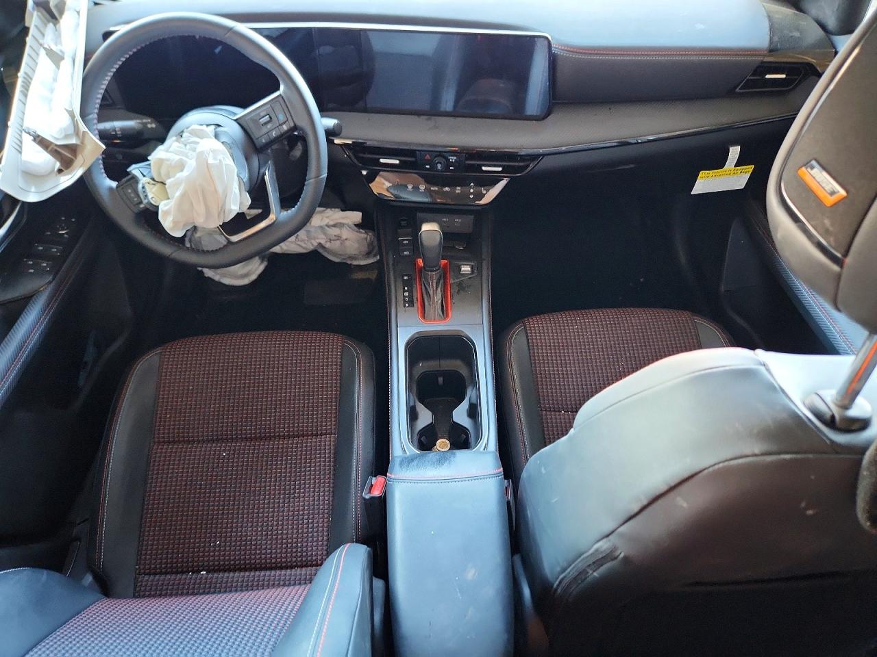 2026 NISSAN KICKS