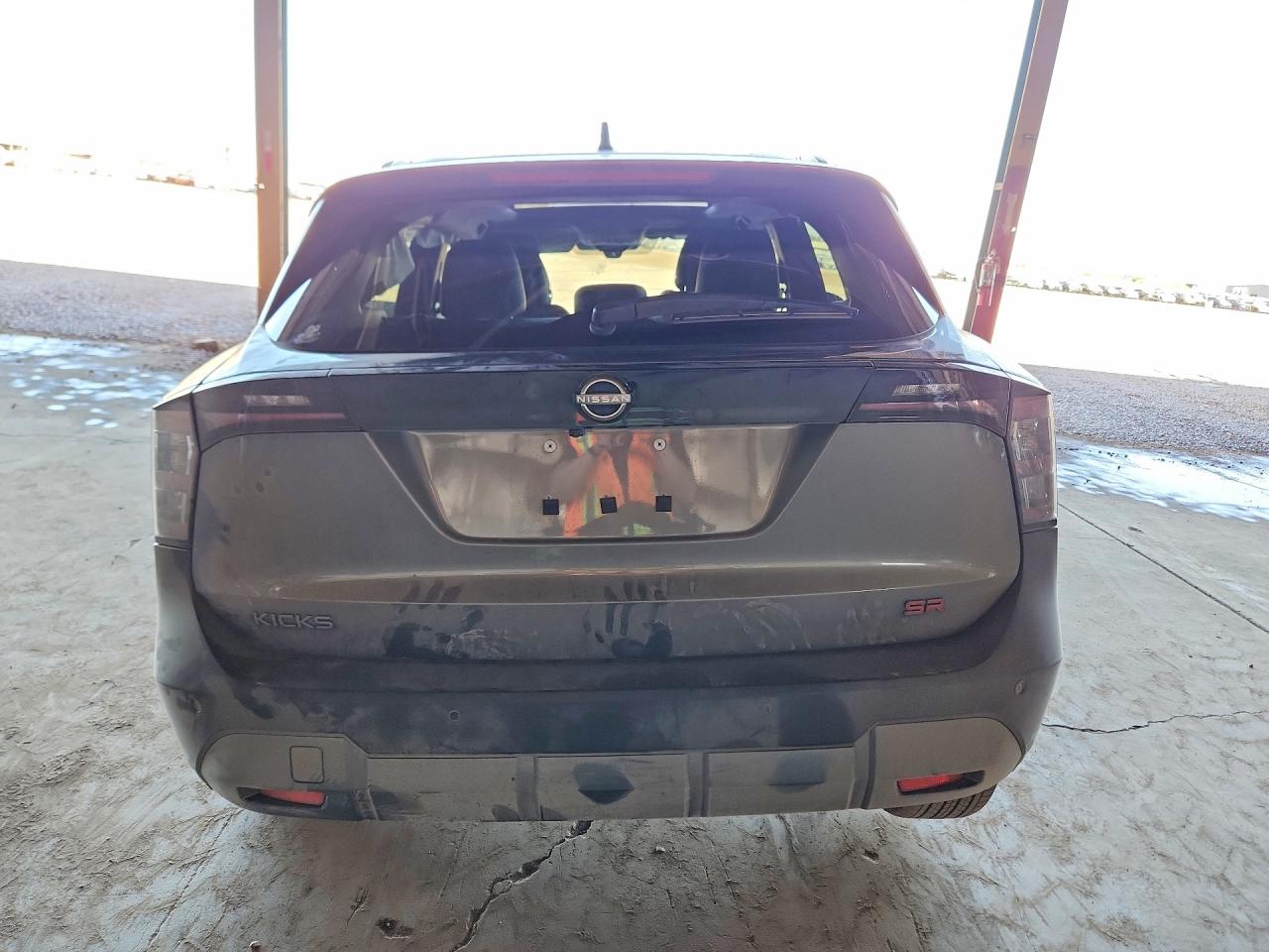2026 NISSAN KICKS