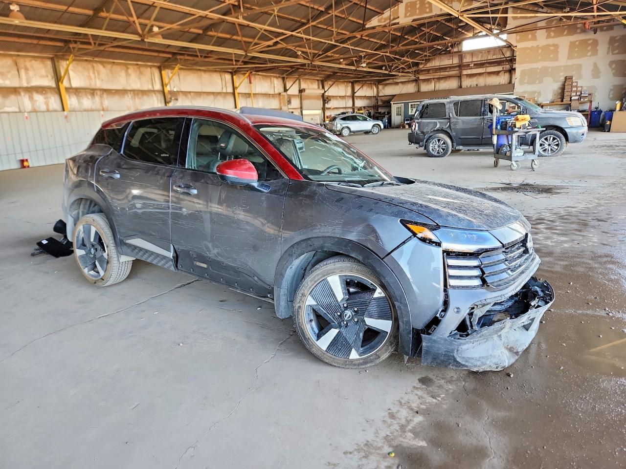 2026 NISSAN KICKS