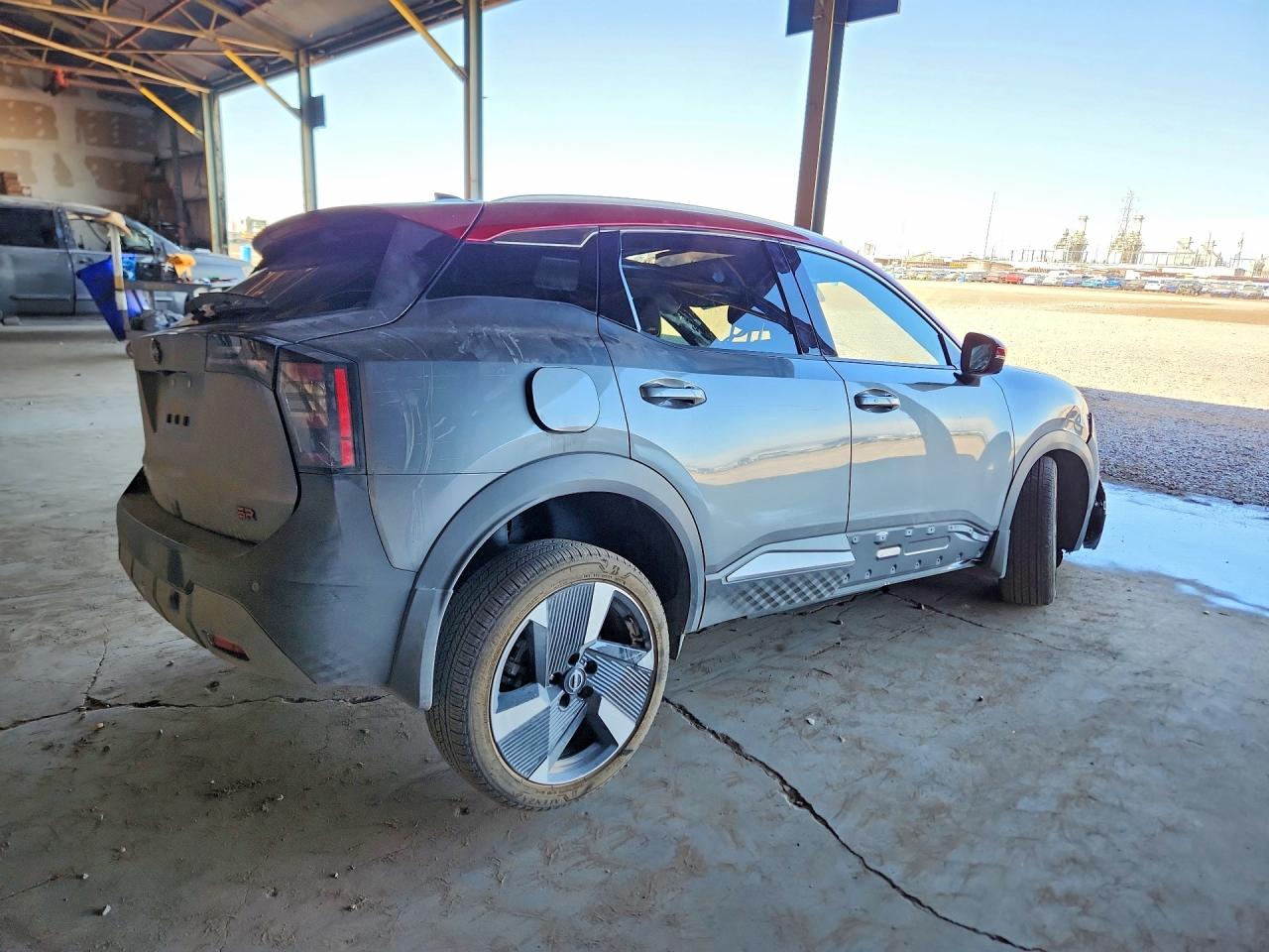 2026 NISSAN KICKS