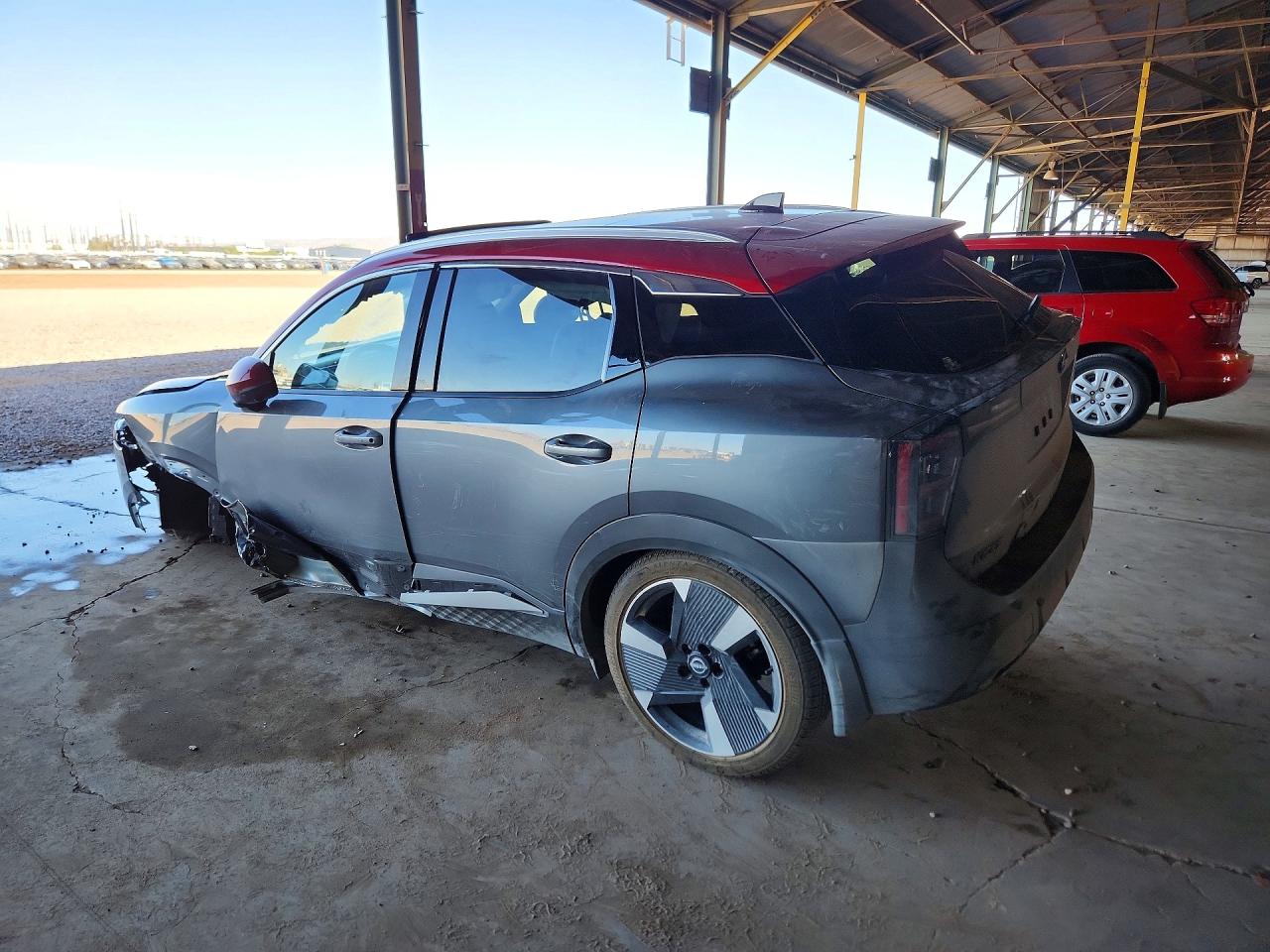 2026 NISSAN KICKS