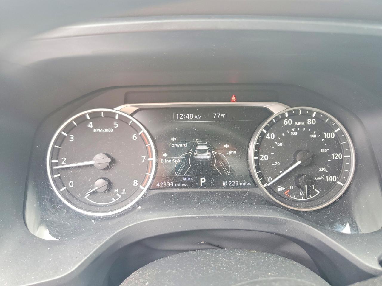 2023 NISSAN ROGUE