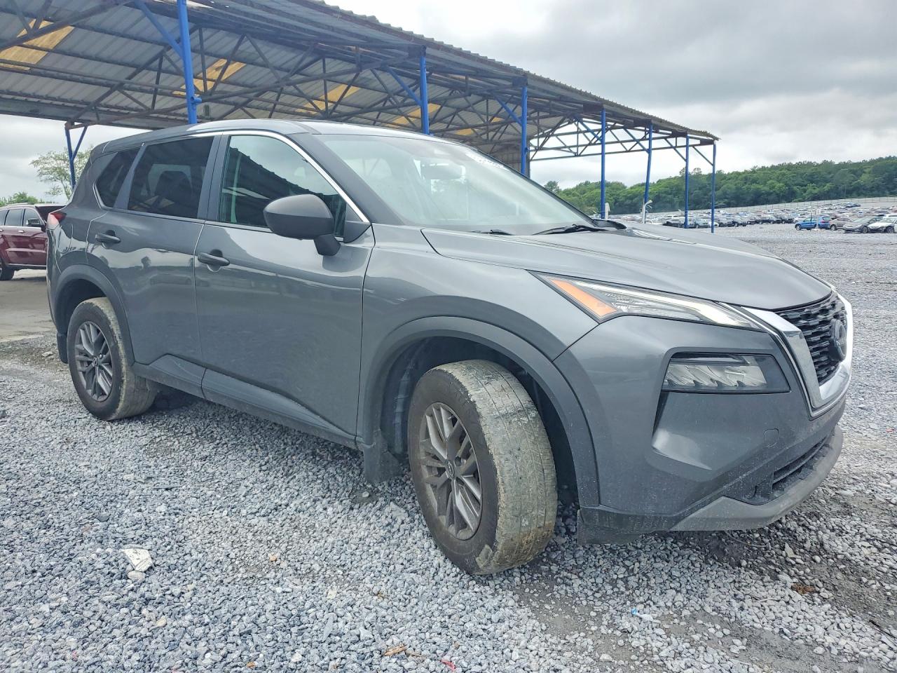 2023 NISSAN ROGUE