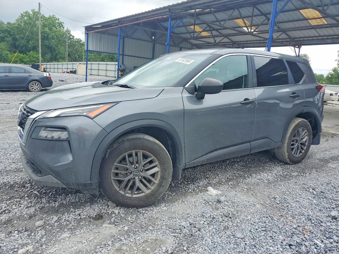 2023 NISSAN ROGUE