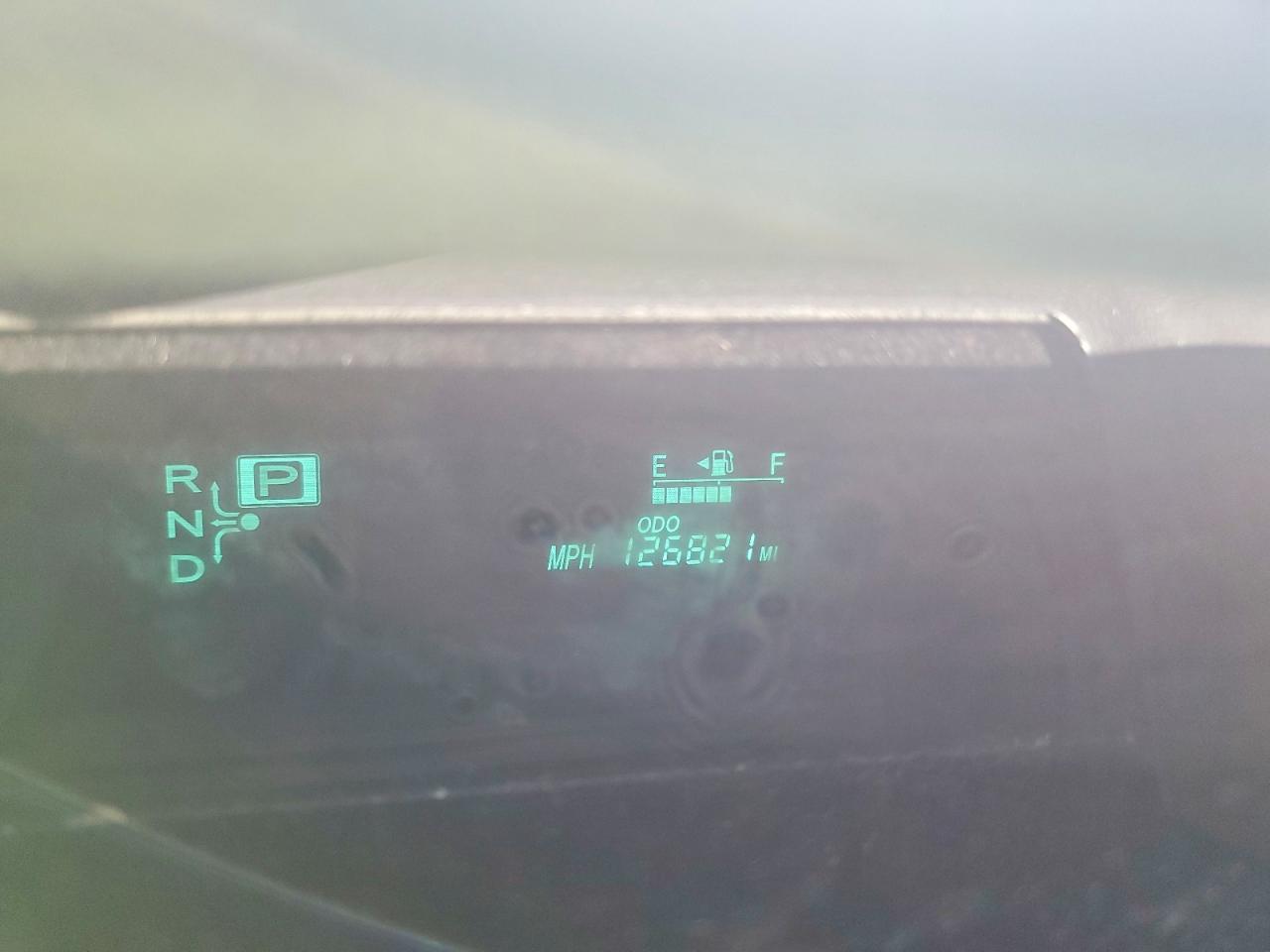 2008 TOYOTA PRIUS
