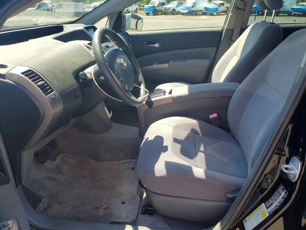 2008 TOYOTA PRIUS