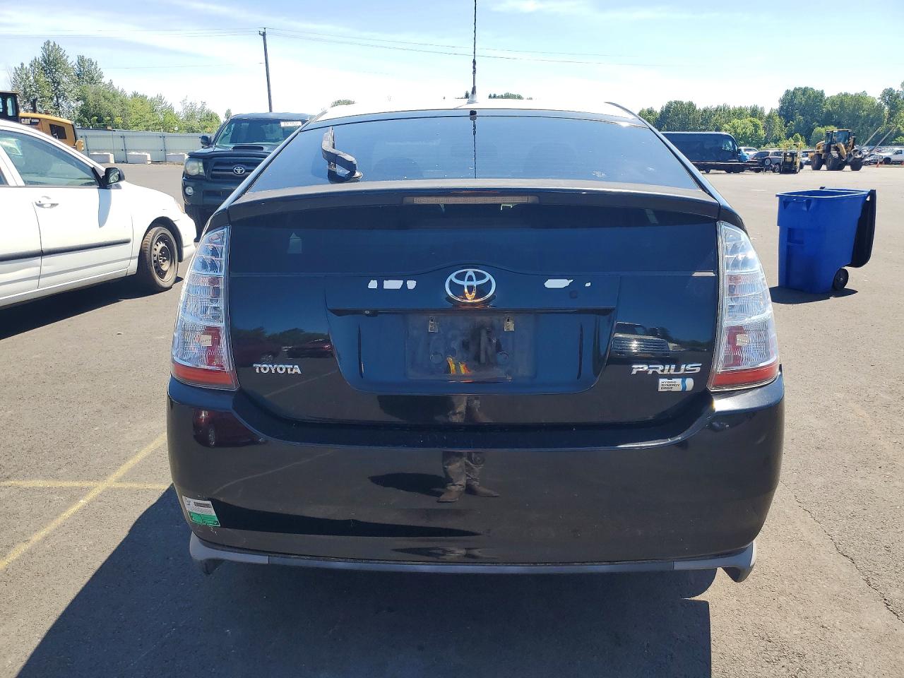 2008 TOYOTA PRIUS