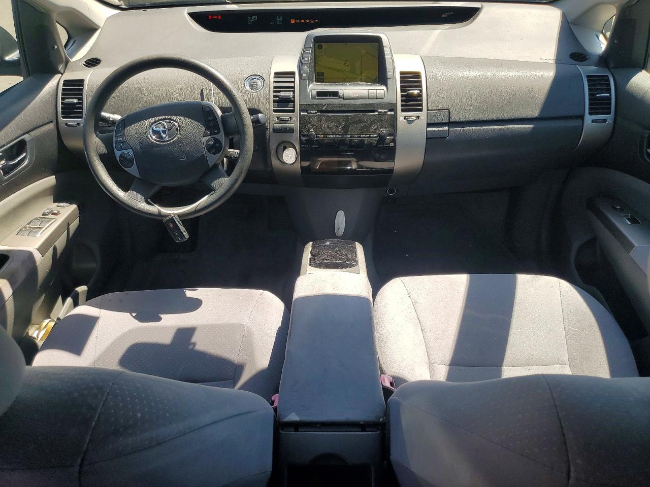 2008 TOYOTA PRIUS