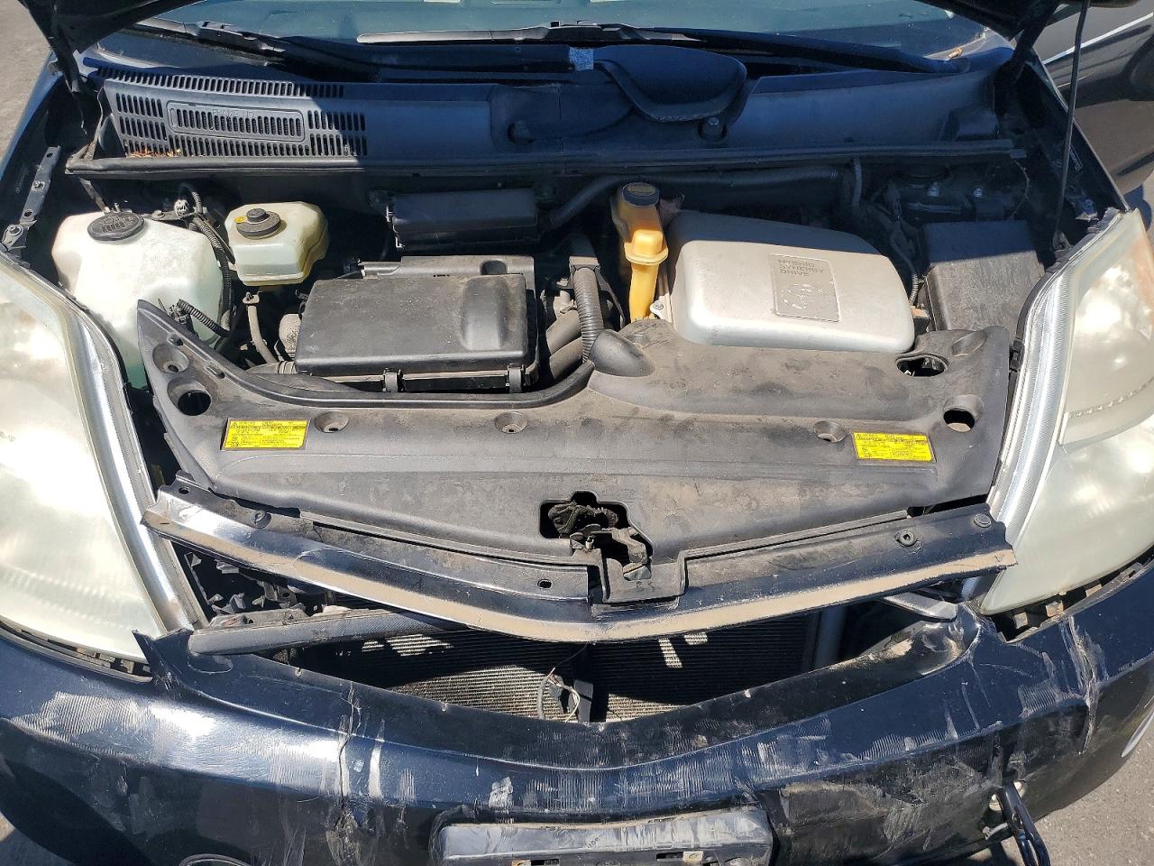 2008 TOYOTA PRIUS