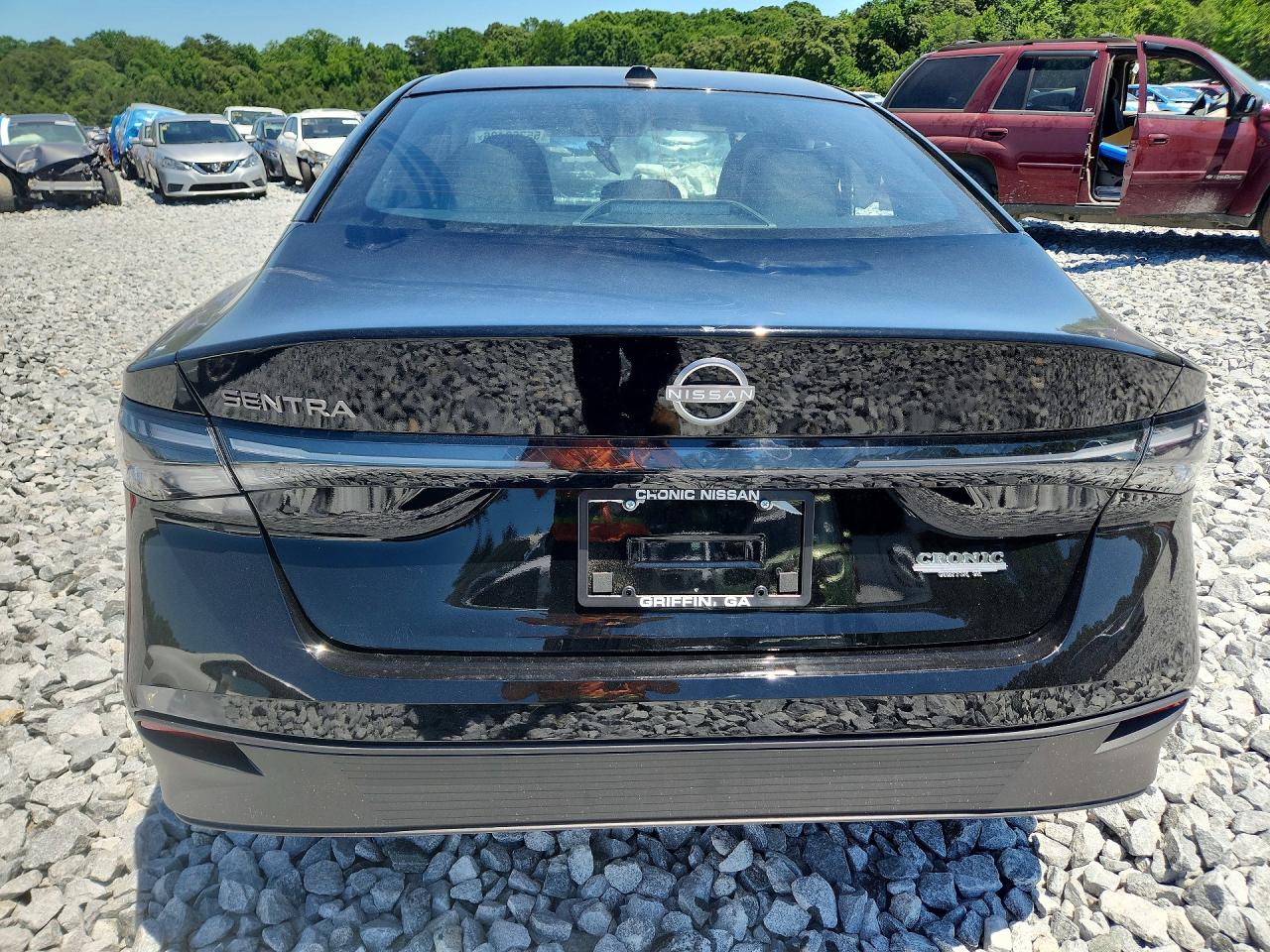 2026 NISSAN SENTRA