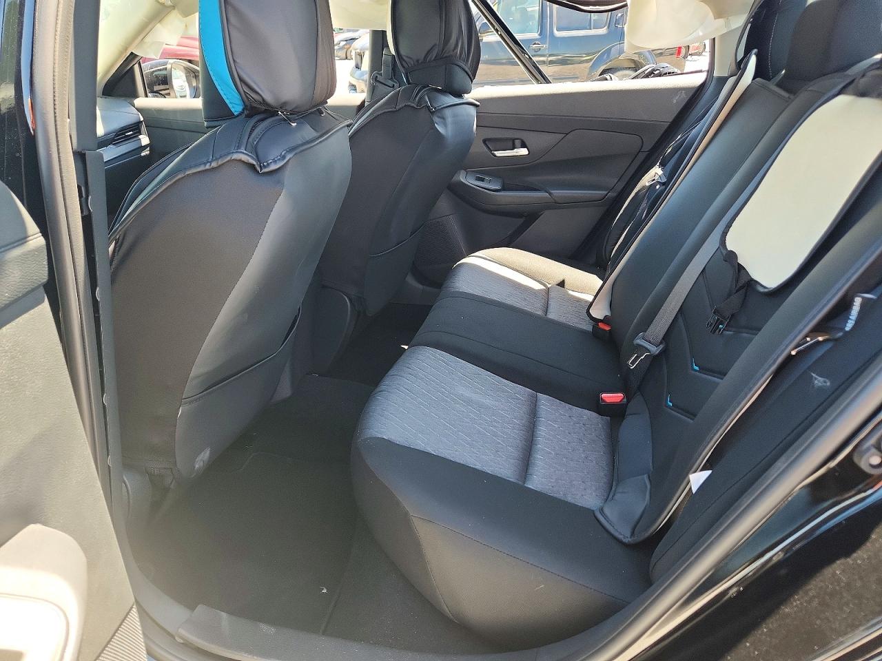 2026 NISSAN SENTRA