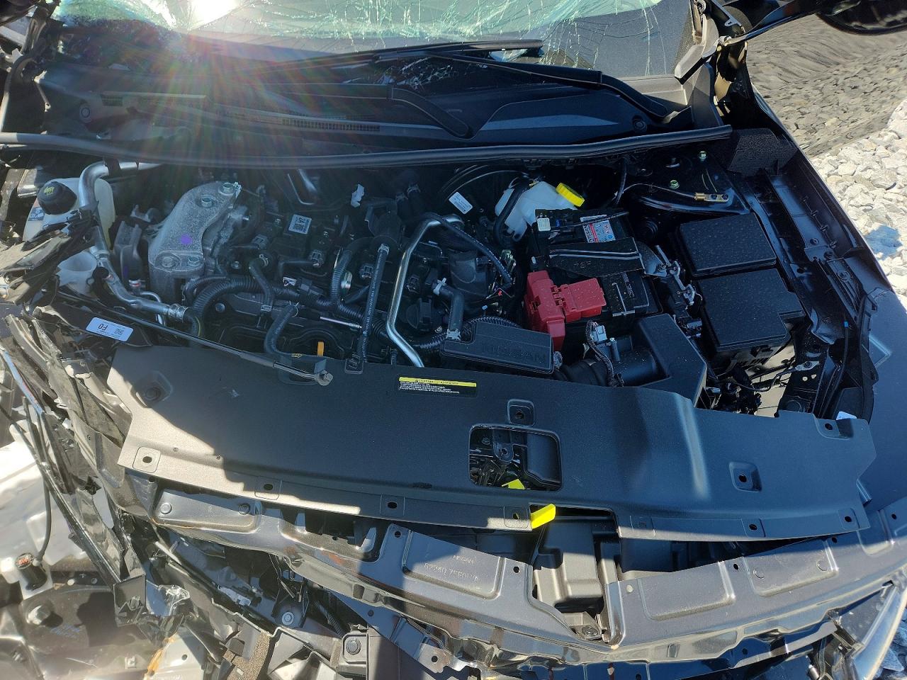 2026 NISSAN SENTRA