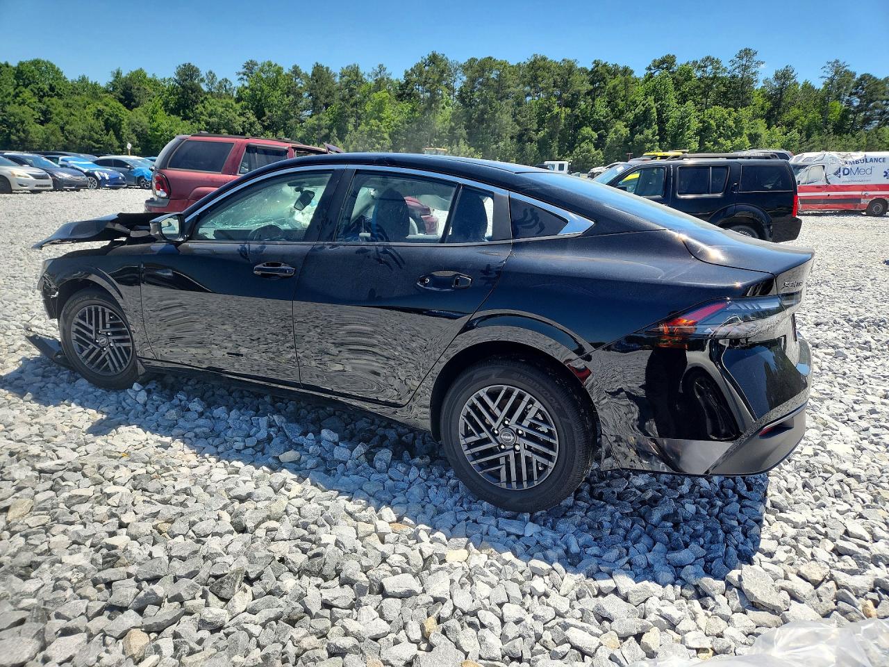 2026 NISSAN SENTRA