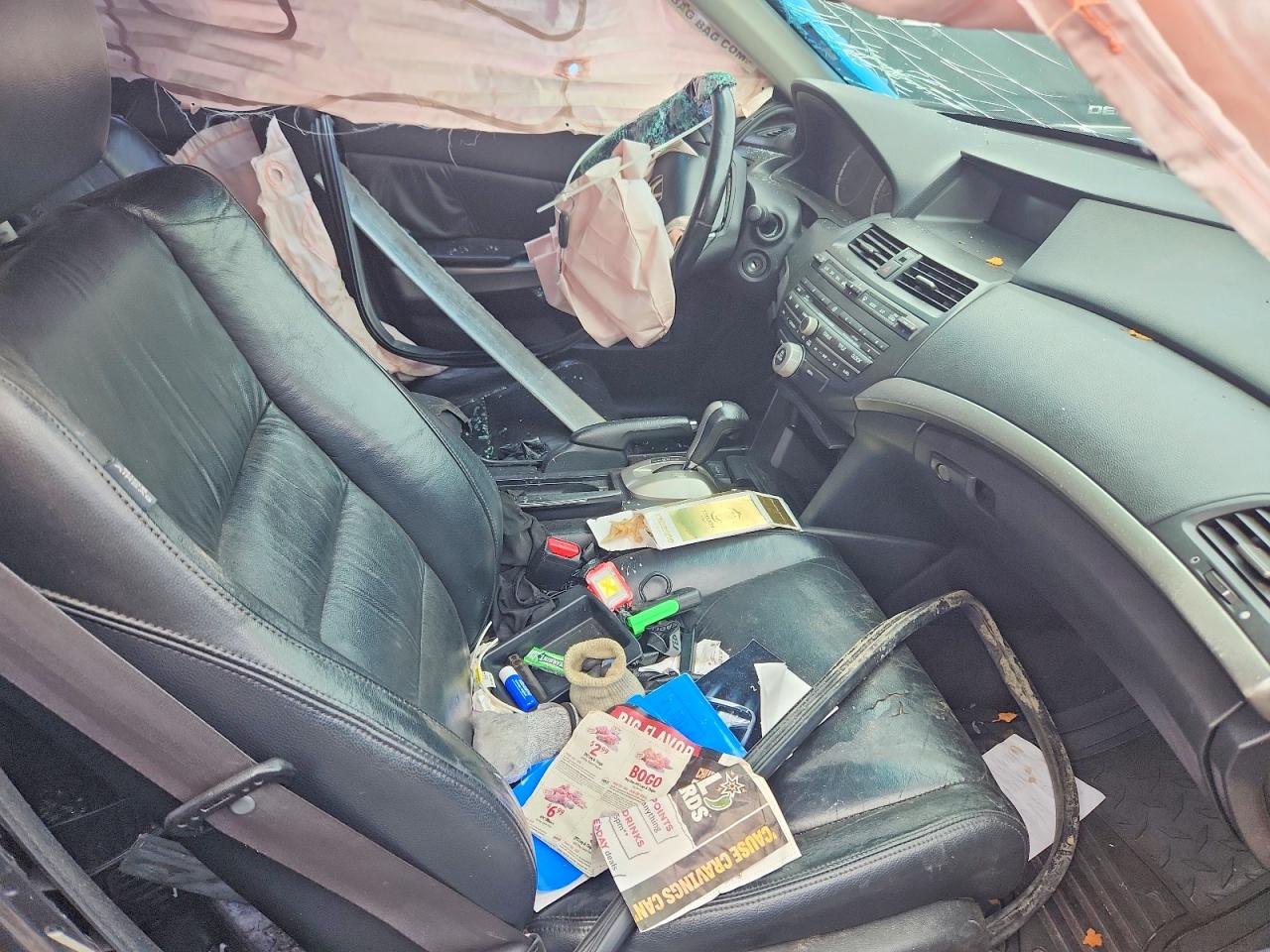 2008 HONDA ACCORD