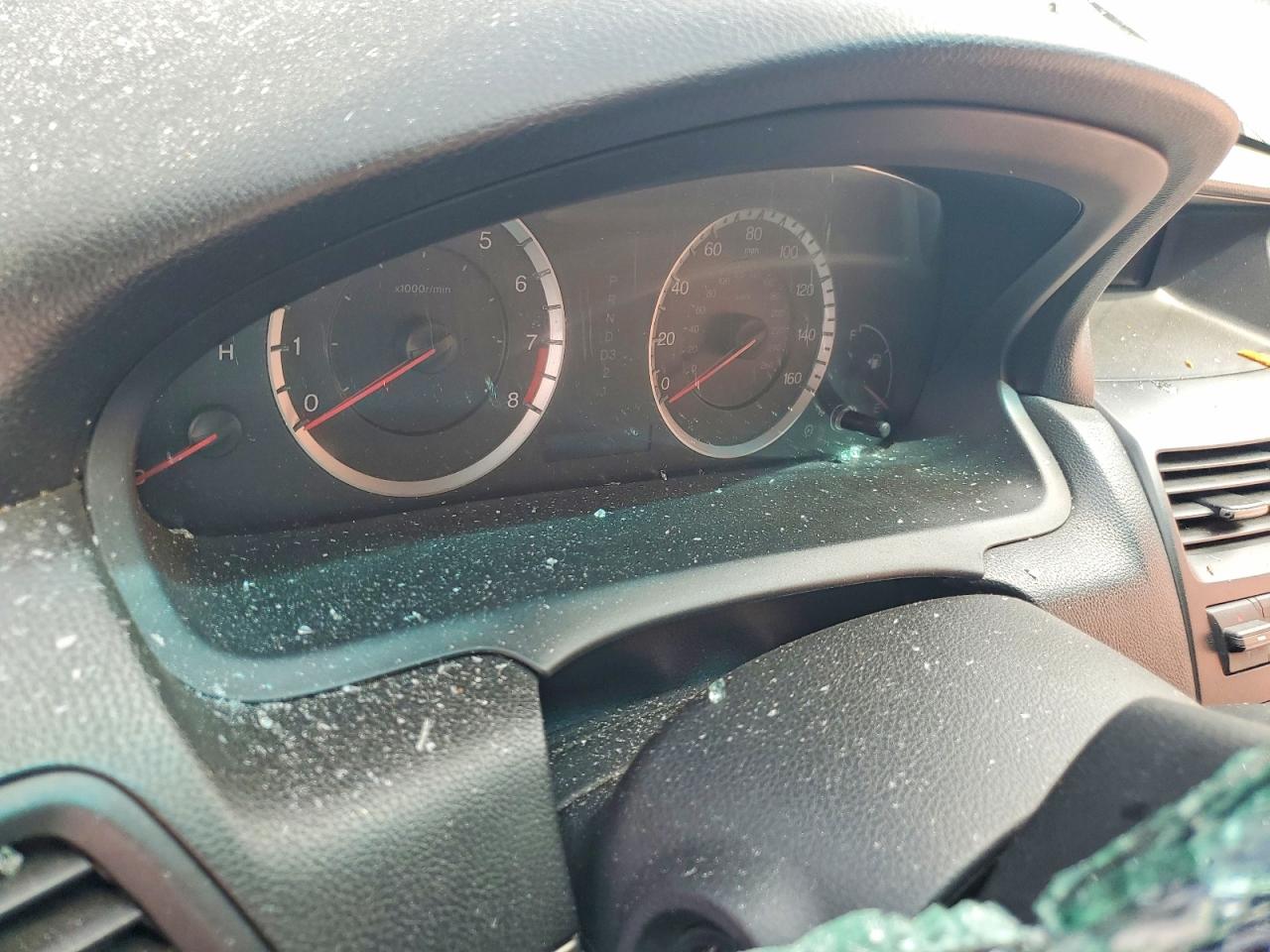2008 HONDA ACCORD